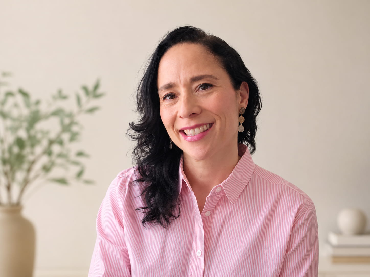 Alheli, terapeuta en sanación emocional